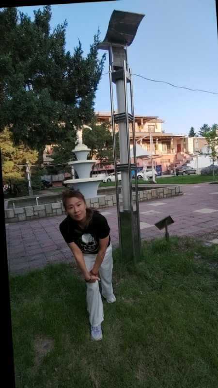 晚霞的第一张照片--厦门相亲服务中心