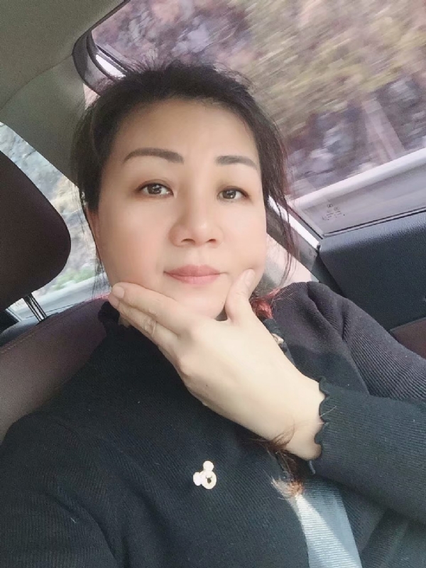 珍珍的第一张照片--厦门相亲服务中心