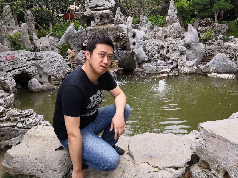 亮仔的第一张照片--厦门相亲服务中心