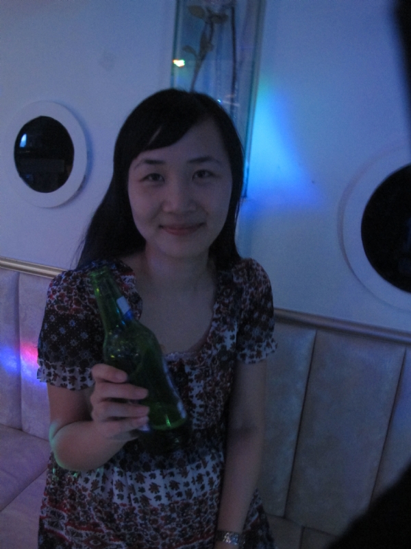 绿茶裱的第一张照片--厦门相亲服务中心