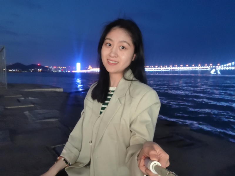 思洁的第一张照片--厦门相亲服务中心