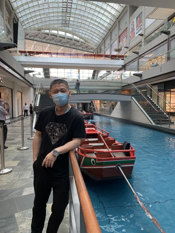 冬天的第一张照片--厦门相亲服务中心