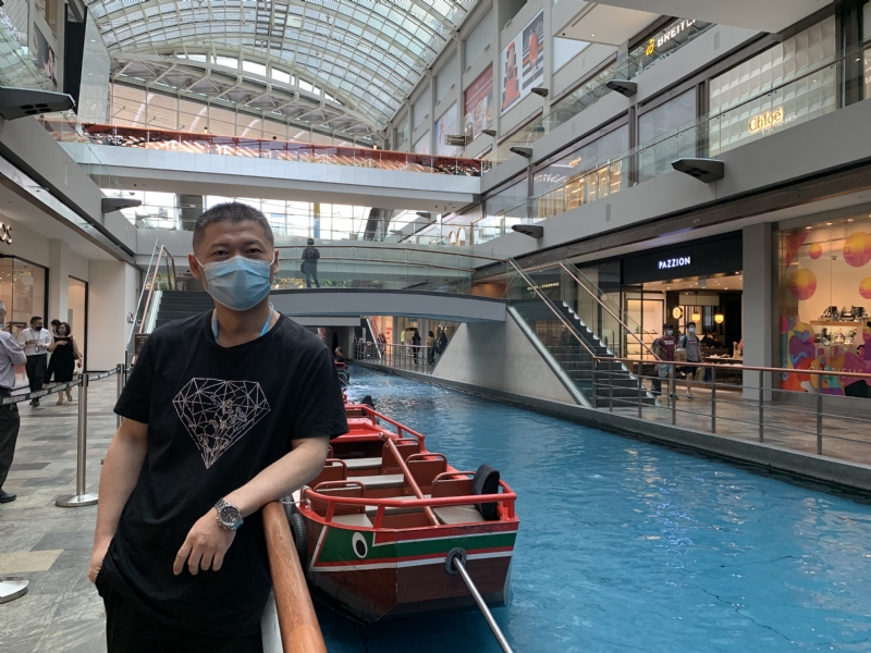 冬天的第三张照片--厦门相亲服务中心