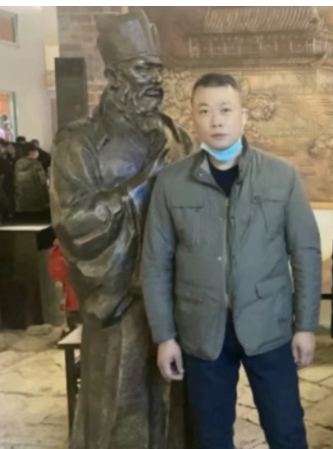 小峰的第一张照片--厦门相亲服务中心