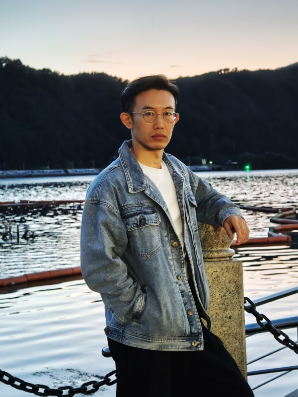 张健的第一张照片--厦门相亲服务中心