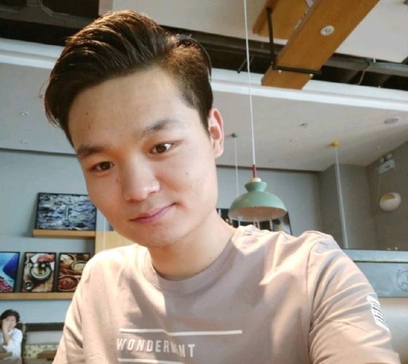 裴海洋的第一张照片--厦门相亲服务中心