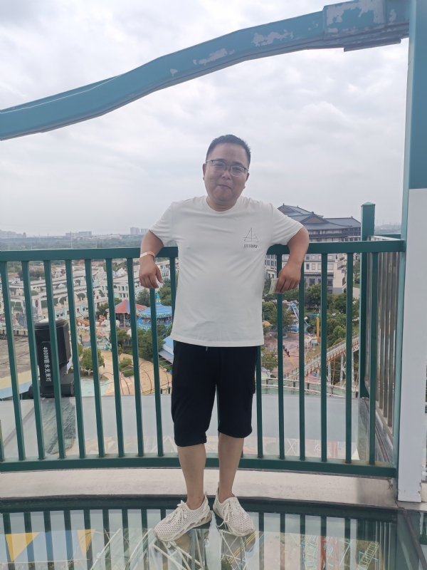 飞哥的第一张照片--厦门相亲服务中心