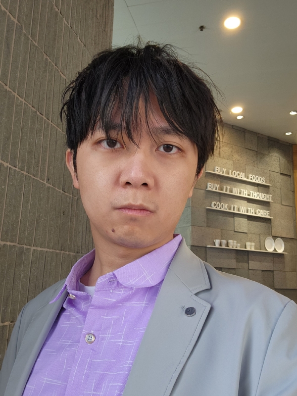 钢铁直男的第一张照片--厦门相亲服务中心