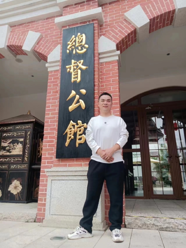 趙不到的第一张照片--厦门相亲服务中心