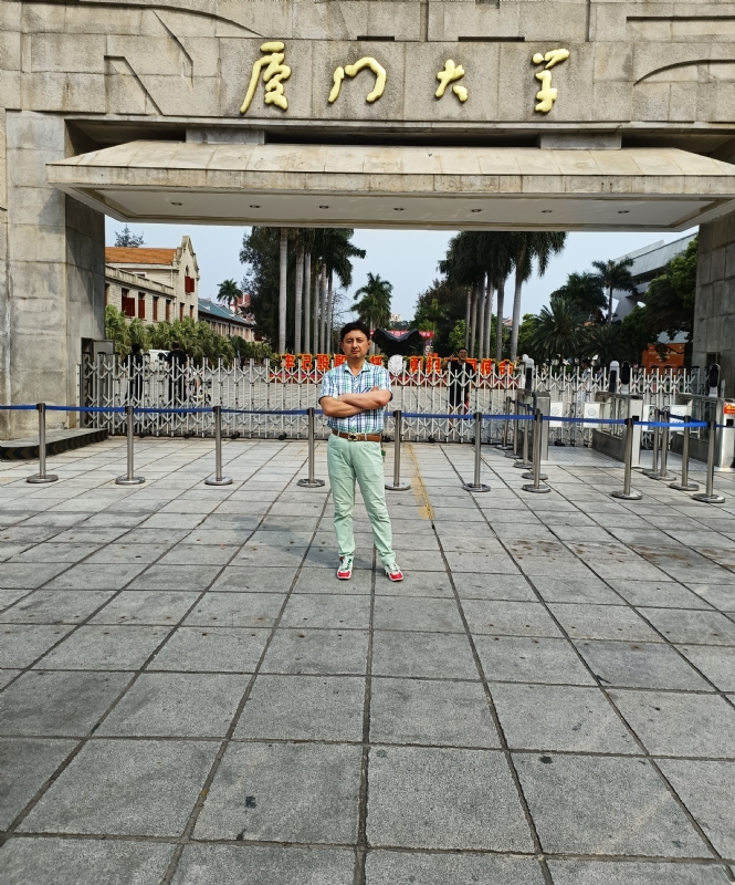 朱琦的第一张照片--厦门相亲服务中心