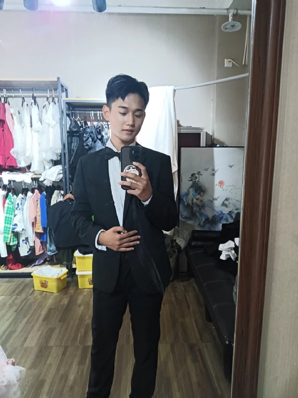 李梓宇的第一张照片--厦门相亲服务中心