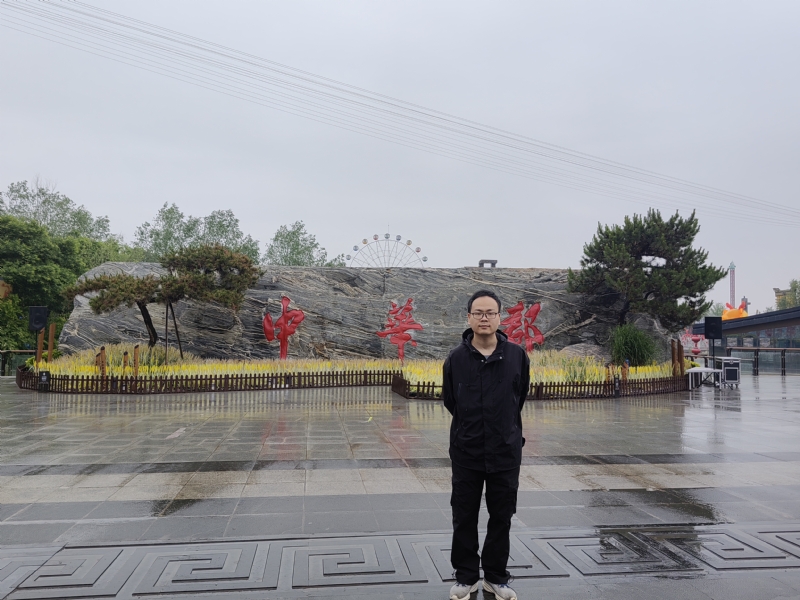 苏宾的第一张照片--厦门相亲服务中心