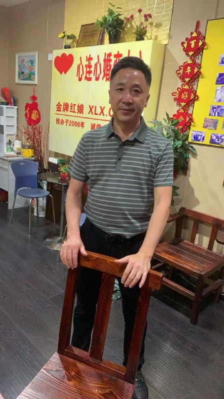 蓝俞的第一张照片--厦门相亲服务中心