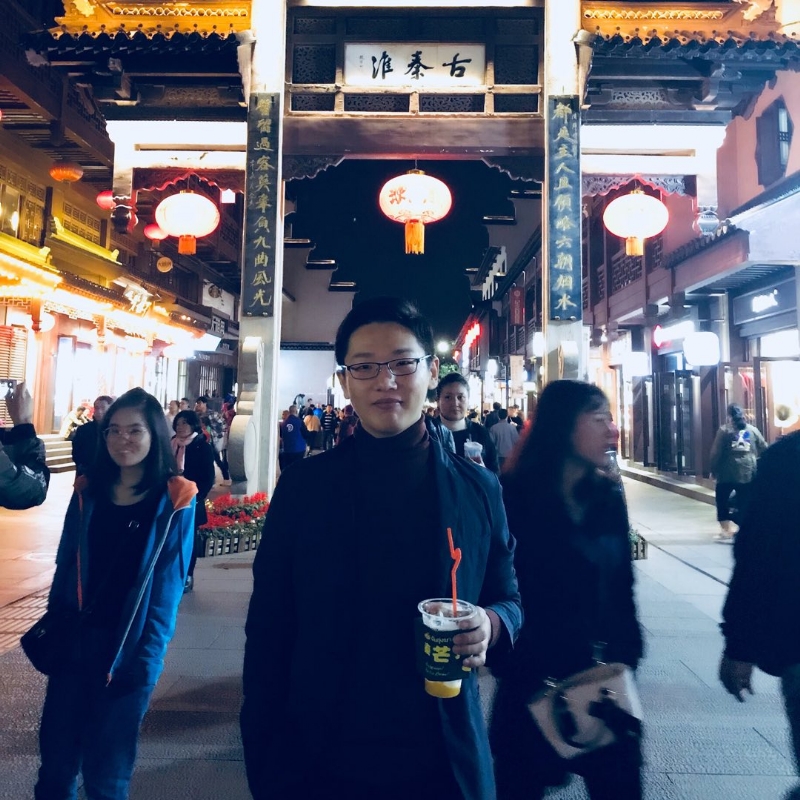 杨禄辉的第一张照片--厦门相亲服务中心