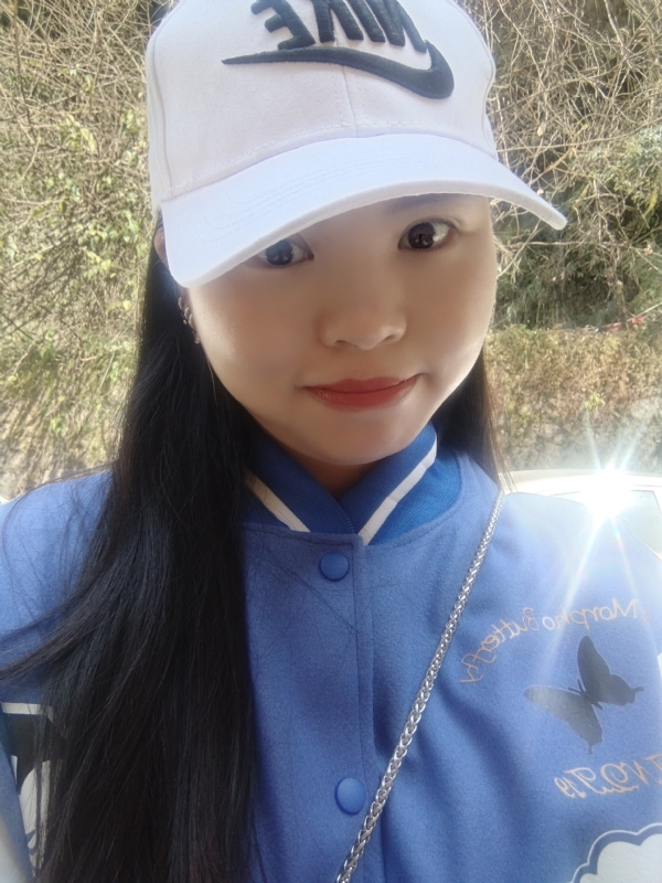 淼淼的第一张照片--厦门相亲服务中心