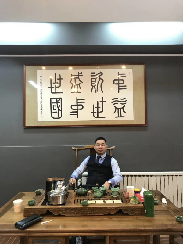 欧豪的第一张照片--厦门相亲服务中心
