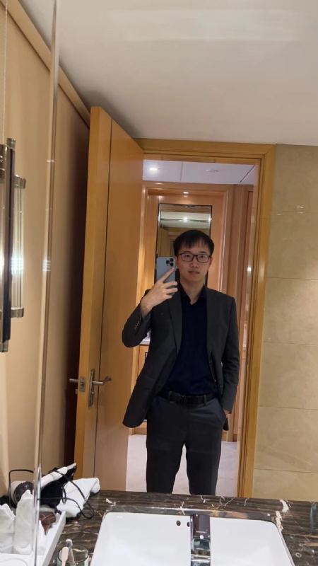 熊先生的第一张照片--厦门相亲服务中心
