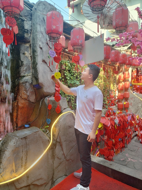时间不语的第一张照片--厦门相亲服务中心