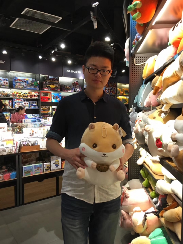 大熊一只的第二张照片--厦门相亲服务中心