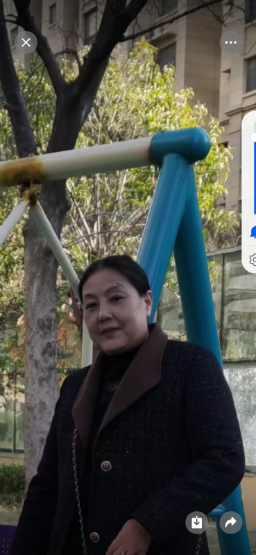 莹莹的第一张照片--厦门相亲服务中心