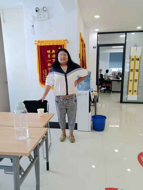 林雨菲的第一张照片--厦门相亲服务中心