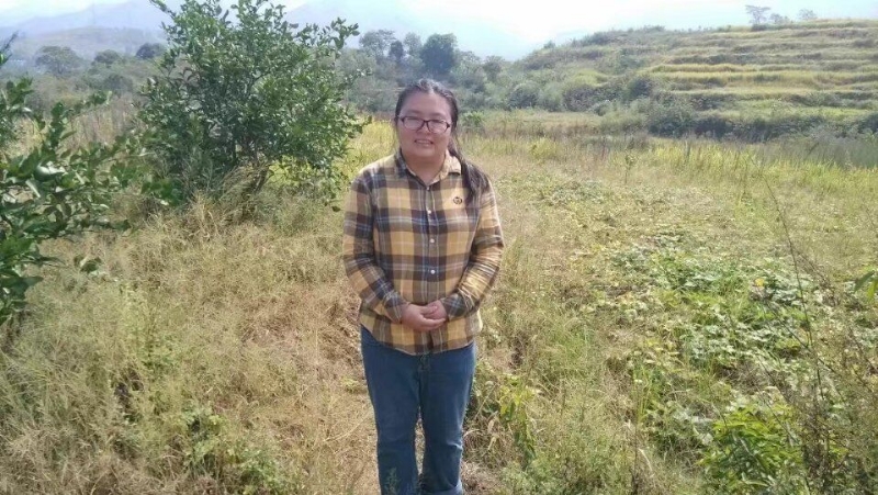 林雨菲的第二张照片--厦门相亲服务中心