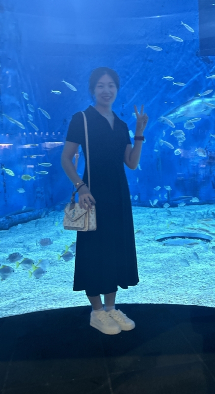 薛女士的第一张照片--厦门相亲服务中心