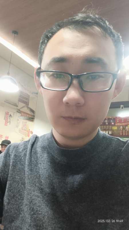 黑黑一笑的第一张照片--厦门相亲服务中心