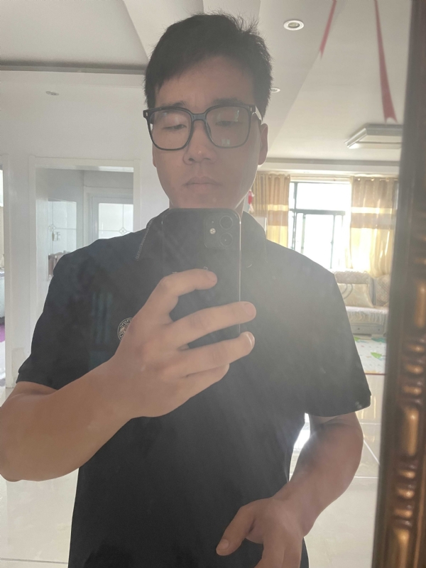 陈冬的第一张照片--厦门相亲服务中心