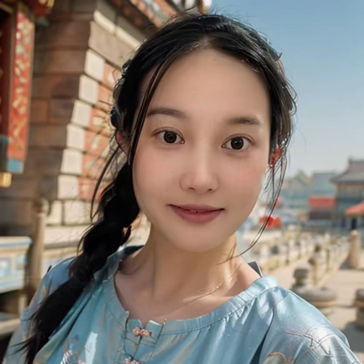 简单开心的第一张照片--厦门相亲服务中心