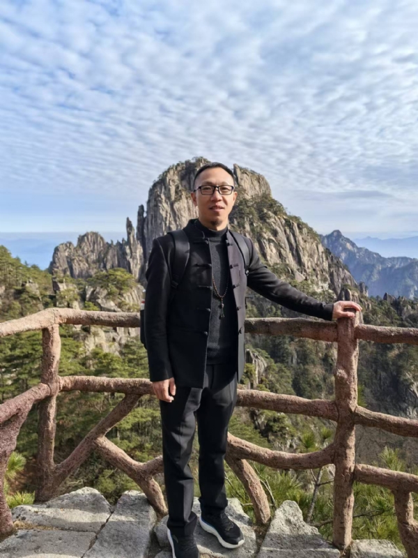 我想有个家的第一张照片--厦门相亲服务中心