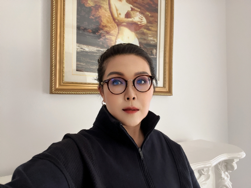 星月的第一张照片--厦门相亲服务中心