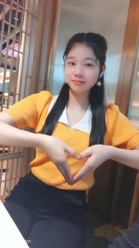 小潘潘的第一张照片--厦门相亲服务中心