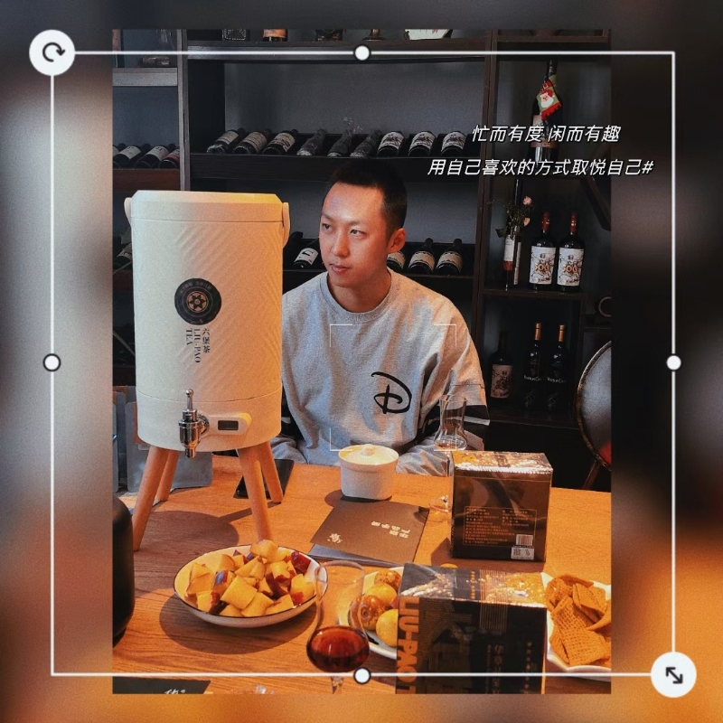 蓝调时刻的第三张照片--厦门相亲服务中心