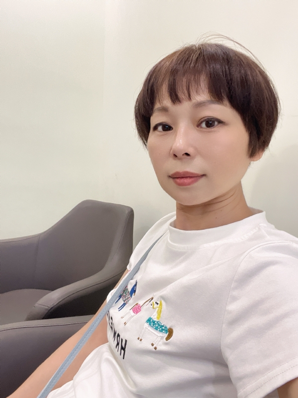 风铃草的第一张照片--厦门相亲服务中心