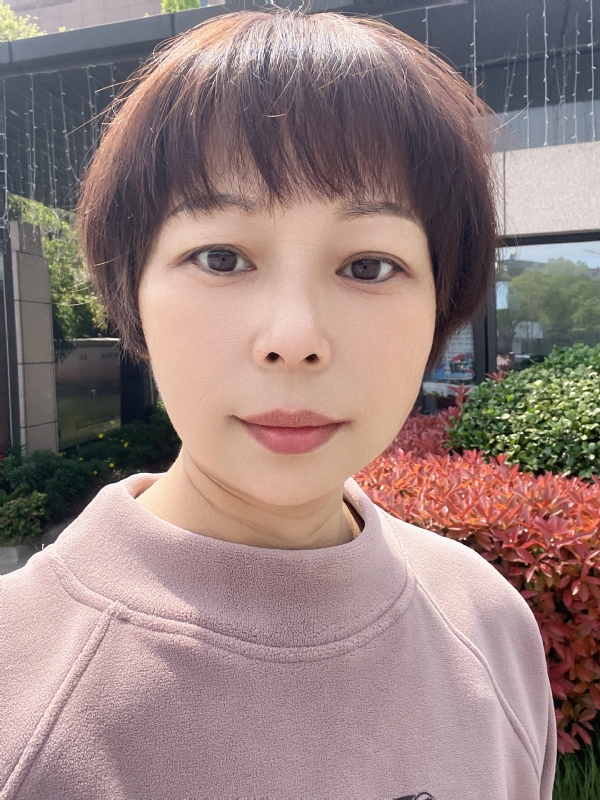 风铃草的第三张照片--厦门相亲服务中心