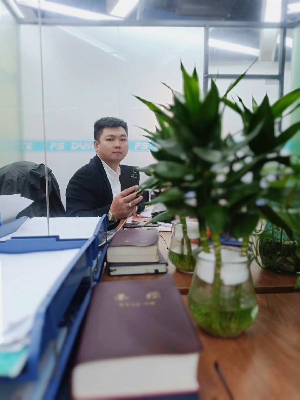 杨某人的第一张照片--厦门相亲服务中心
