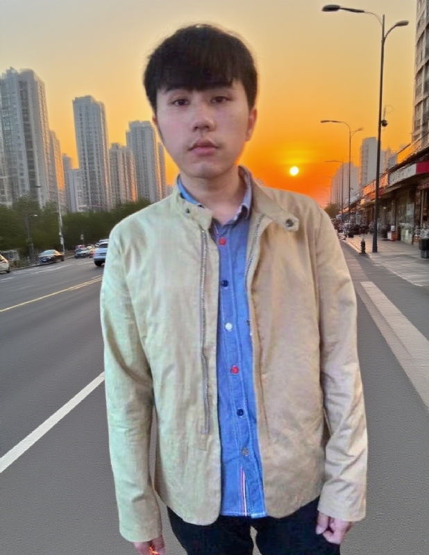 阿星的第一张照片--厦门相亲服务中心
