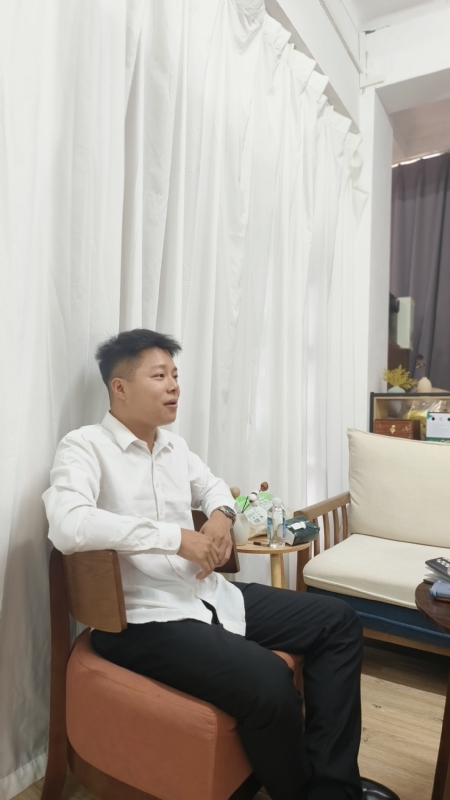 蓝色大海的第一张照片--厦门相亲服务中心