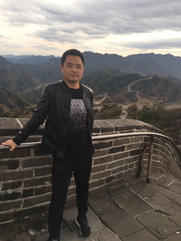 海阔天空的第一张照片--厦门相亲服务中心