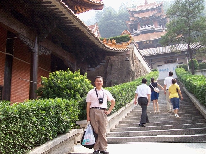 jh寻有缘女士成个家的第一张照片--厦门相亲服务中心