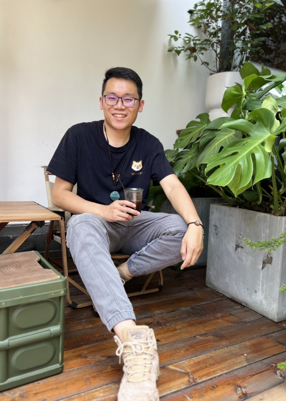 阿正的第一张照片--厦门相亲服务中心