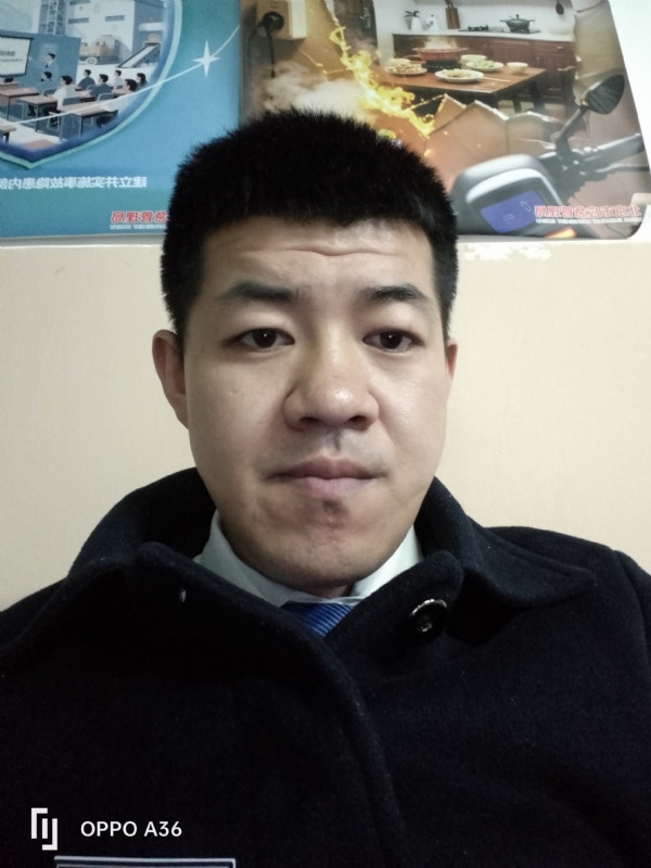 姜燃的第一张照片--厦门相亲服务中心