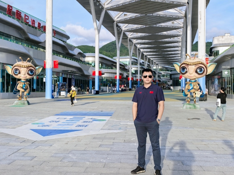 Mr王的第一张照片--厦门相亲服务中心