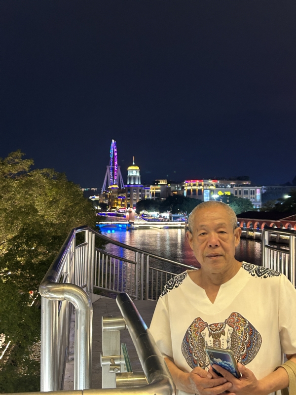 刘先生的第一张照片--厦门相亲服务中心