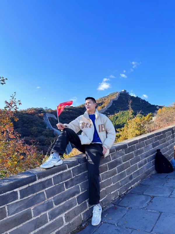 洋洋洋的第一张照片--厦门相亲服务中心