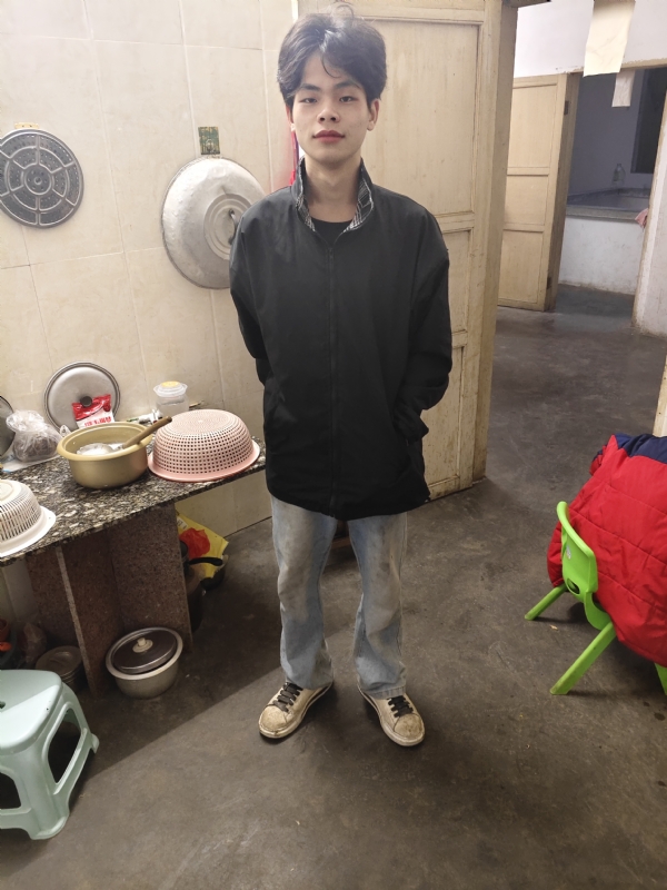 铭泽的第一张照片--厦门相亲服务中心