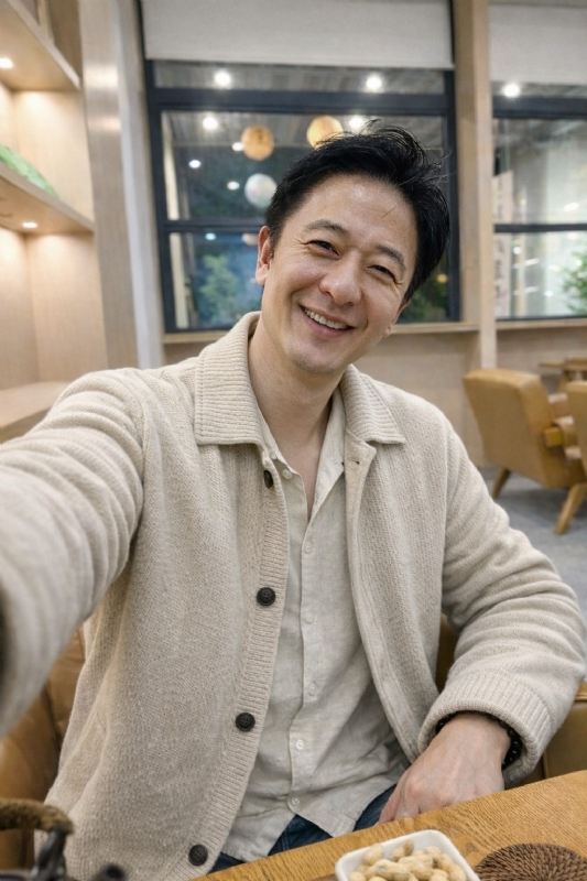 援朝的第一张照片--厦门相亲服务中心