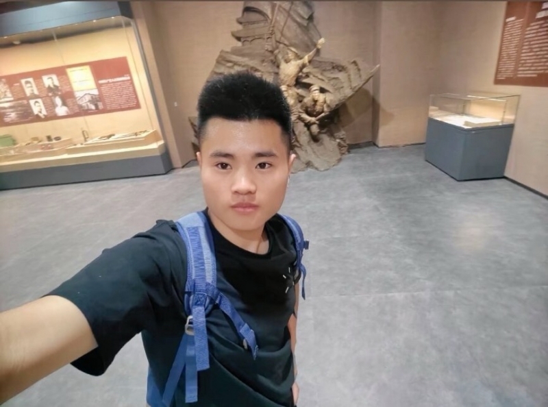 海风的第一张照片--厦门相亲服务中心