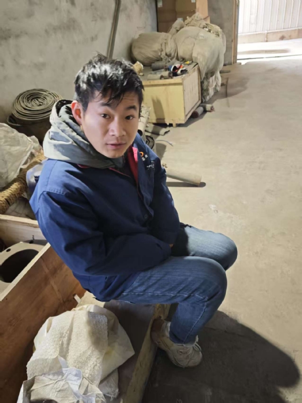 热爱生活的闫某的第一张照片--厦门相亲服务中心